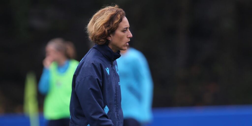 Natalia Arroyo prepara sin descanso el asalto a la Supercopa