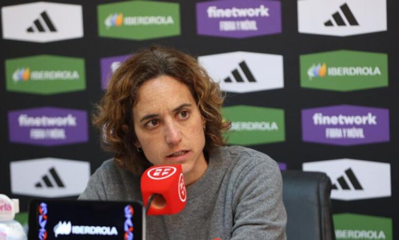 Natalia Arroyo: "¿Madrid o Barça? El que tenga las piernas menos frescas"