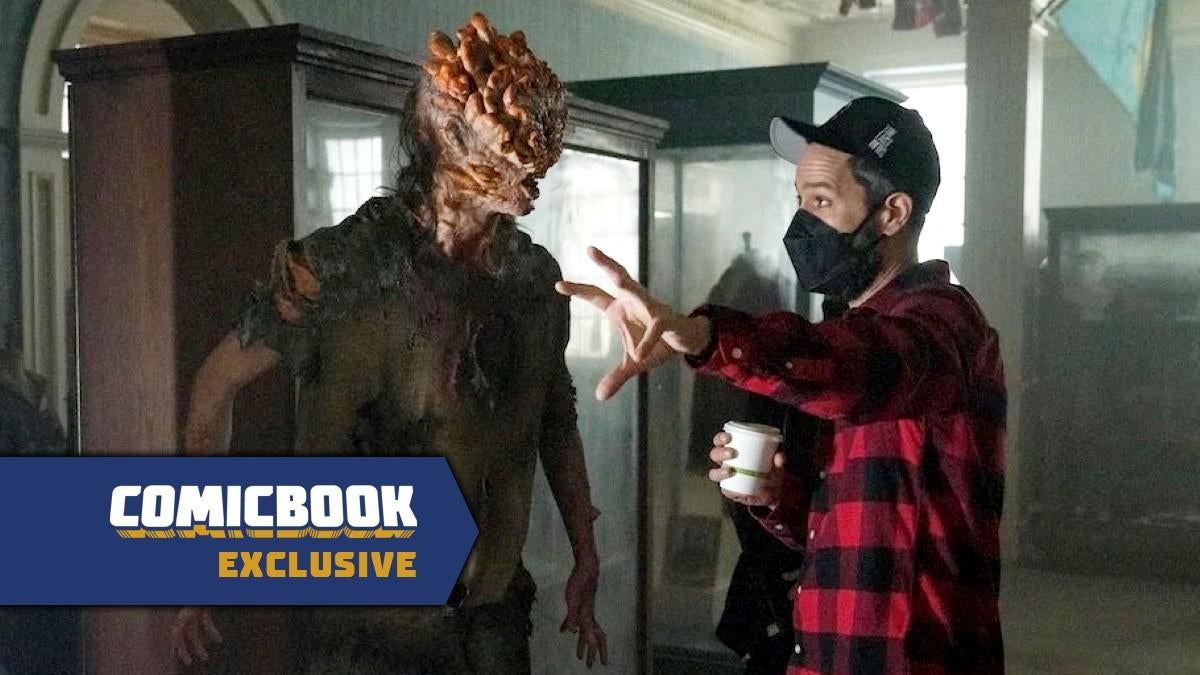 Neil Druckmann de The Last of Us habla sobre los desafíos de dirigir un programa de televisión (exclusivo)