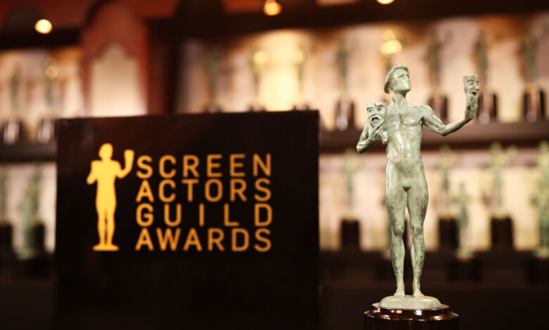 Netflix obtiene los derechos de transmisión en vivo de los SAG Awards en 2024