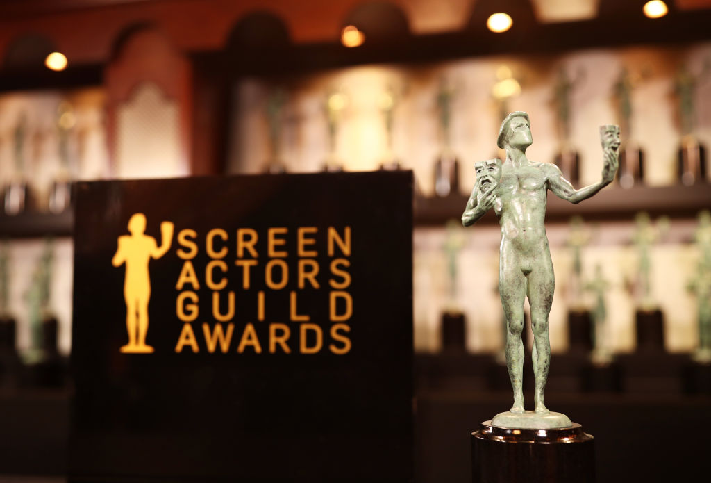 Netflix obtiene los derechos de transmisión en vivo de los SAG Awards en 2024