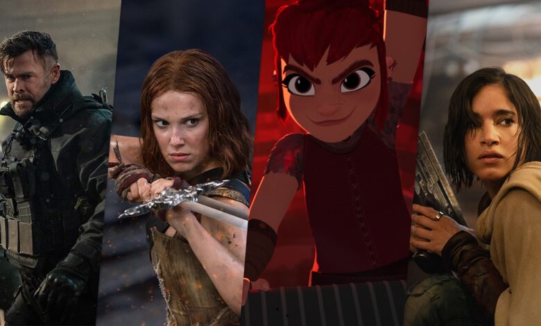 Netflix presenta una lista de nuevas películas que llegarán en 2023