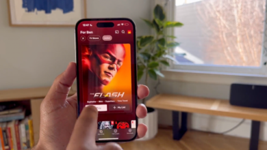 Netflix refresca su app para iPhone con un diseño más fluido