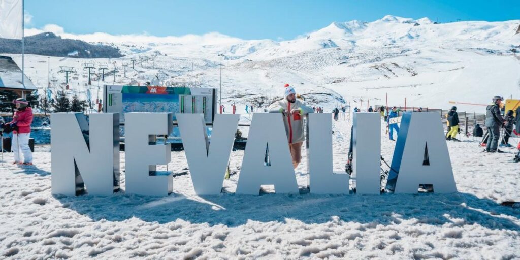 Nevalia pone fin al misterio ¿Los españoles son más de esquí o de snow?