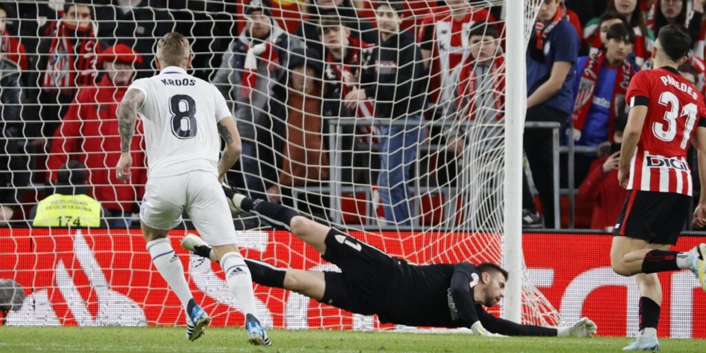 Ni aunque San Mamés se vista de gala ante el Real Madrid