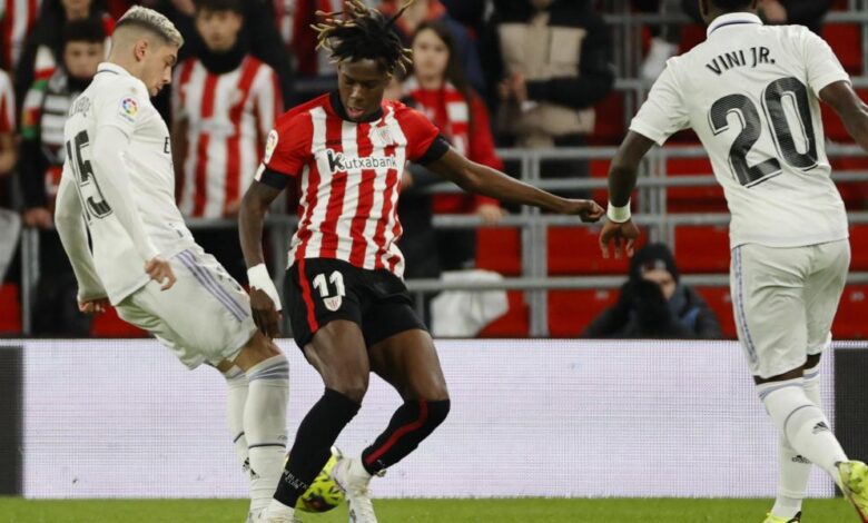 Nico Williams dice no al Aston Villa
