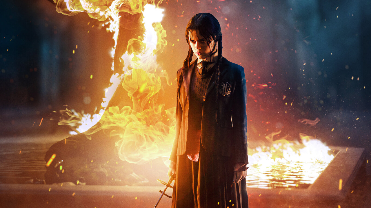 No, 'Miércoles' no se va de Netflix