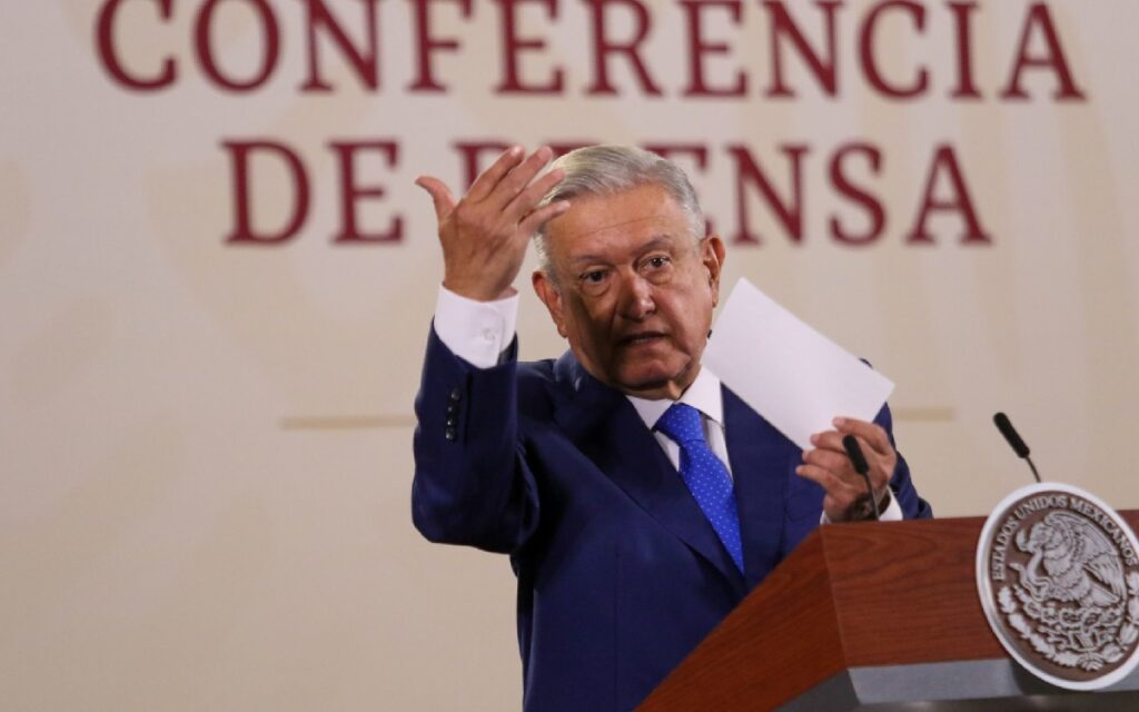 No hablé con Biden de Ovidio; es 'ramplón' decir que su captura fue para 'quedar bien' con EU: AMLO