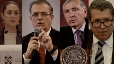 'No habrá gritos ni abucheos' contra las 'corcholatas' durante plenaria de Morena: Monreal