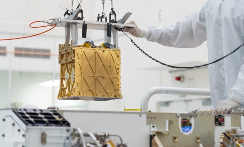 Noon Energy trae la tecnología de Marte a la Tierra con un sistema de batería de carbono-oxígeno
