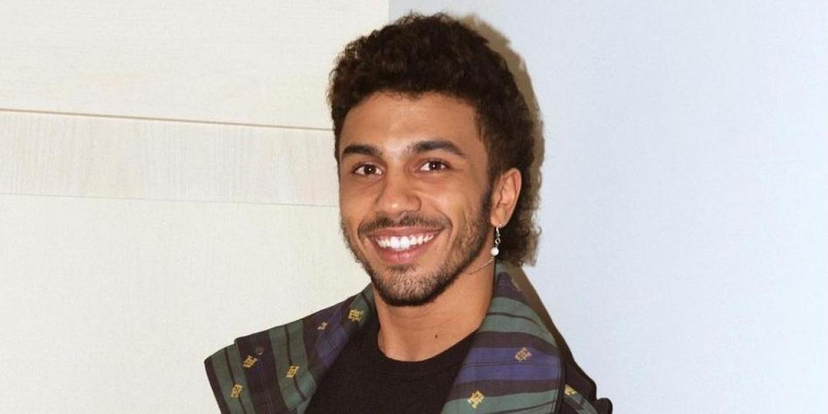 Nourdin Batán, sobre la nueva serie de Nacho Vidal: "Pude ver a la persona, no sólo al personaje"