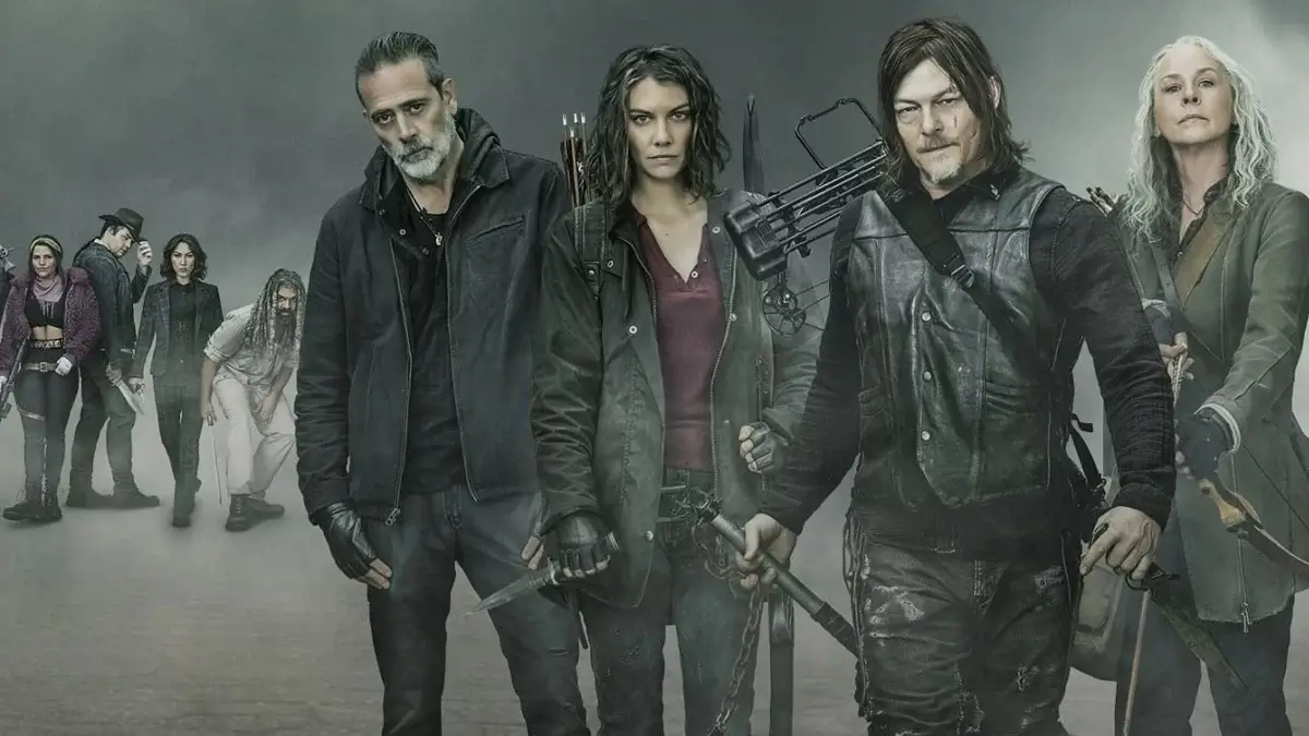 the walking dead temporada 11 nuevo en netflix 6 de enero de 2023