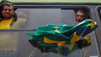 Nueva operación contra acusados de ataques golpistas en Brasil
