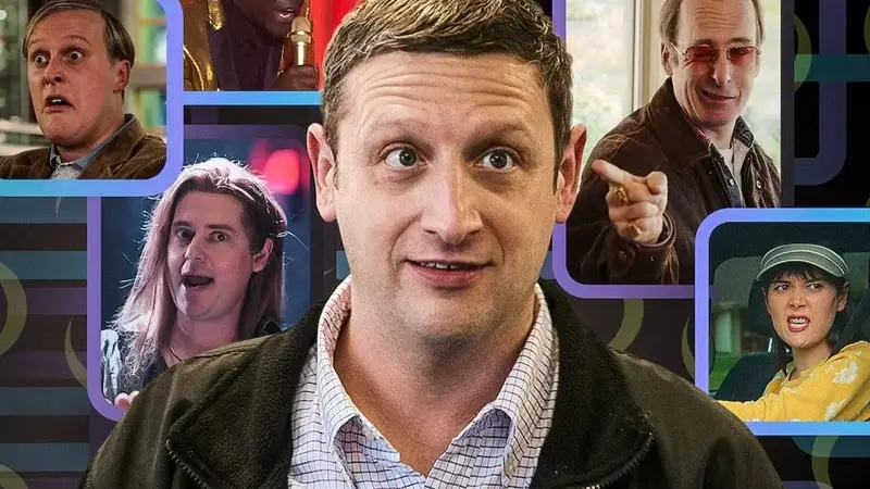 creo que deberías irte con tim robinson netflix s3