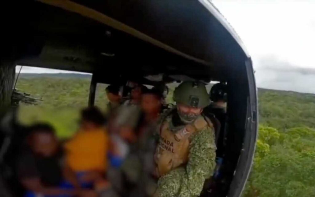 Nueve guerrilleros y un soldado muertos tras balaceras en Colombia