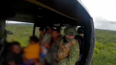 Nueve guerrilleros y un soldado muertos tras balaceras en Colombia