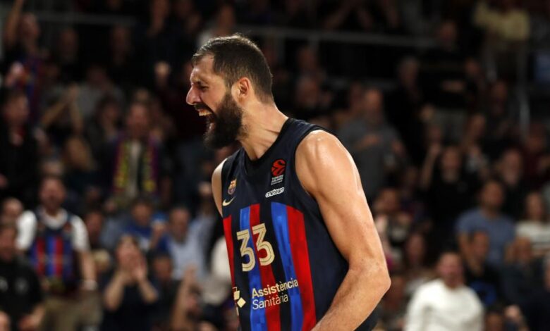 Nuevo test a la fiabilidad del Barça en el Palau
