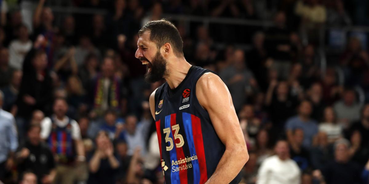 Nuevo test a la fiabilidad del Barça en el Palau