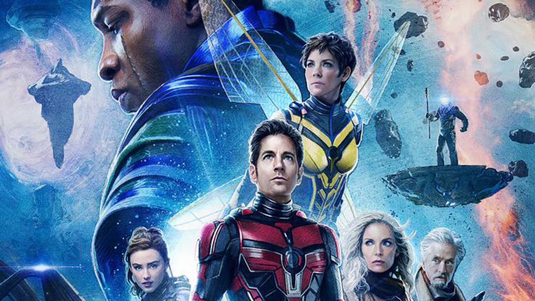 Nuevo tráiler de ‘Ant-Man y la Avispa: Quantumanía’, Kang tienta al pequeño Vengador