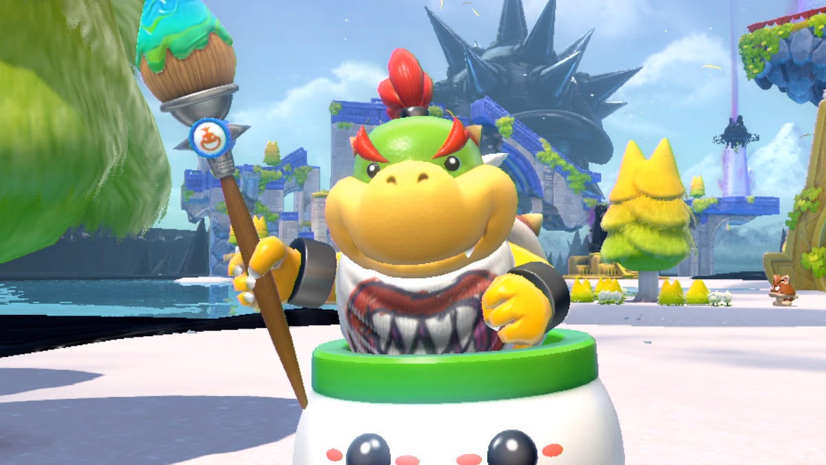 Nuevos desafíos de Bowser Jr. explicados