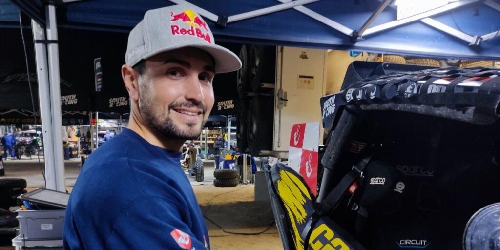 Nunca hay que rendirse: Oriol Vidal, de una pesadilla, a la oportunidad de su vida