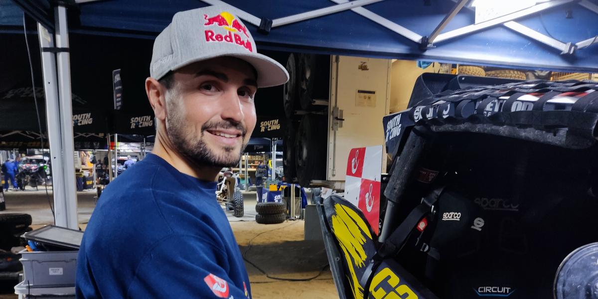 Nunca hay que rendirse: Oriol Vidal, de una pesadilla, a la oportunidad de su vida