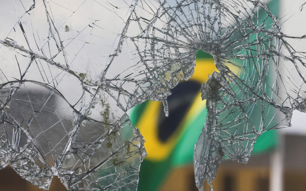 OEA convoca a reunión por “actos antidemocráticos” suscitados en Brasil