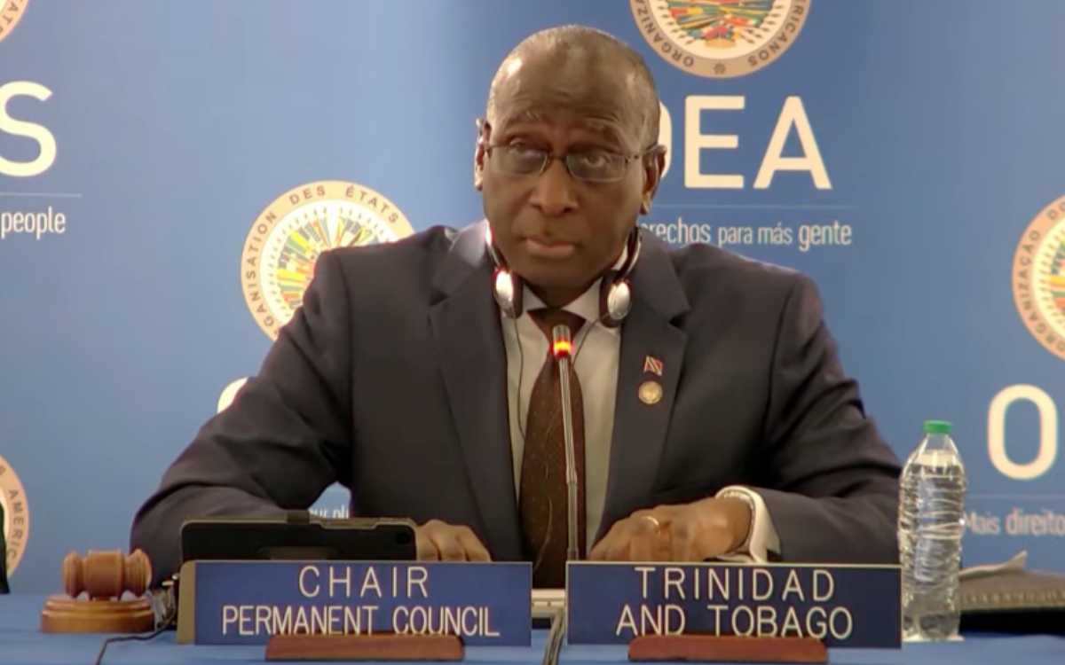 OEA hace ‘firme llamado’ a Perú para adelantar elecciones