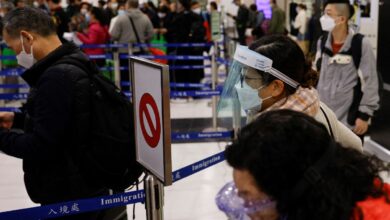 OMS respalda uso mascarillas en vuelos largos ante variante ómicron