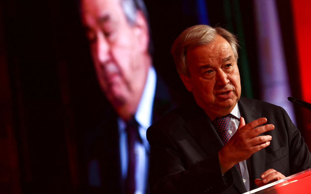 ONU pide medidas urgentes ante auge de ideología neonazi en internet