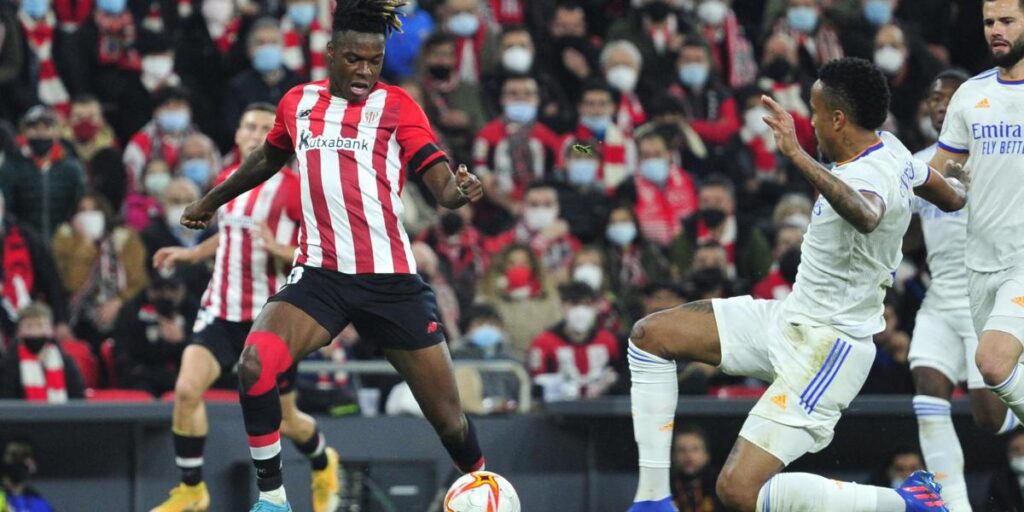 Obligados en San Mamés ante el Real Madrid