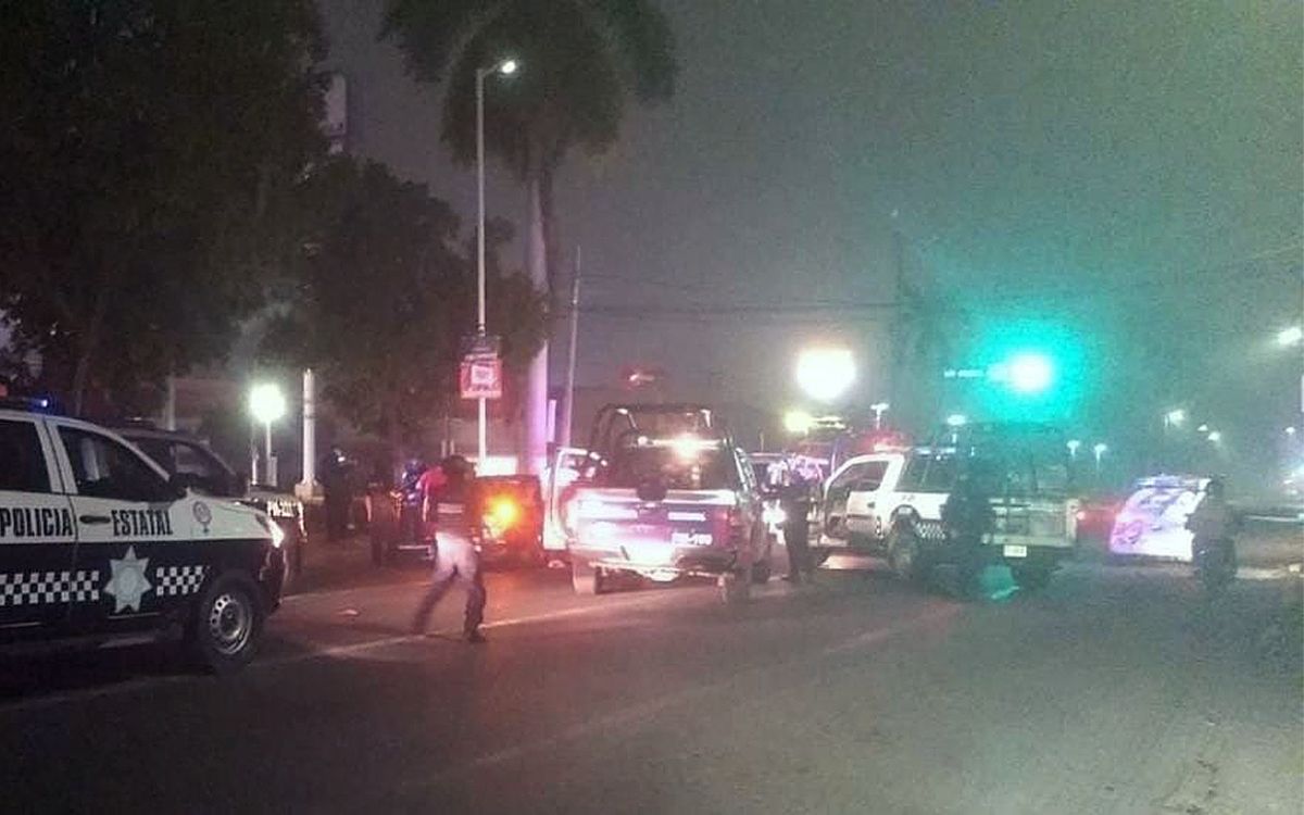 Ocho muertos tras ataques simultáneos a bares de Veracruz