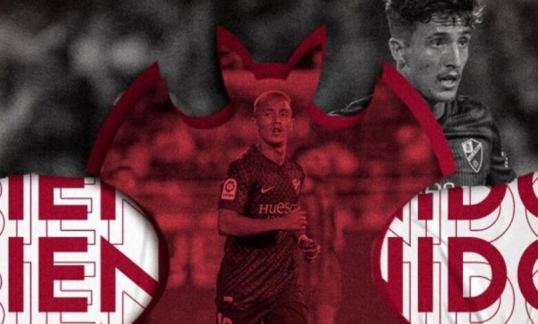 Oficial: El Huesca cede a Escriche al Albacete