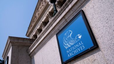 Oficina de Archivos Nacionales pide a expresidentes que revisen sus registros personales