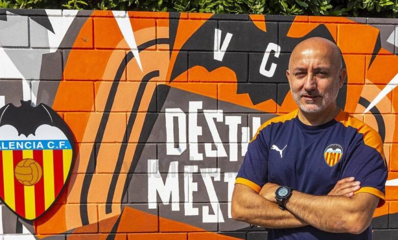 Oliva: “Estoy con muchísimas ganas de llevar al Valencia donde se merece”