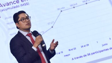 Omar Mejía promete autonomía de Banxico en caso de entrar a la junta de gobierno
