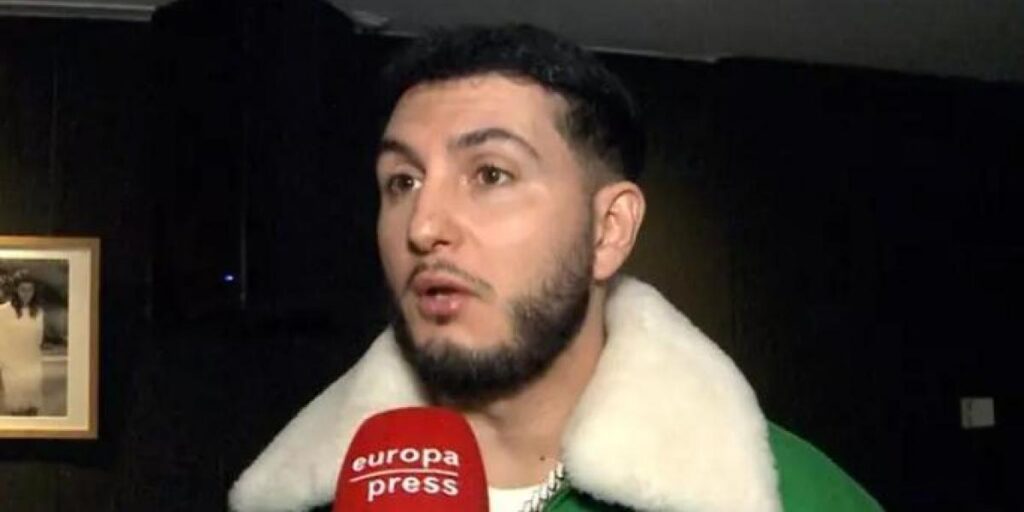 Omar Montes desvela una posible colaboración con este familiar de Anabel Pantoja