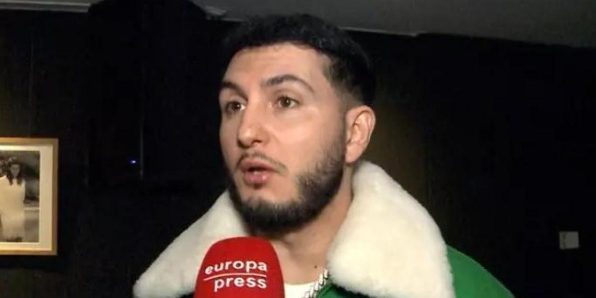 Omar Montes desvela una posible colaboración con este familiar de Anabel Pantoja