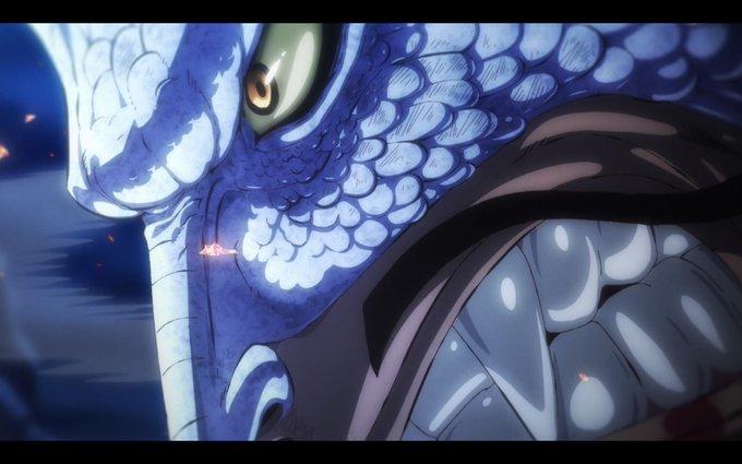 One Piece lanza una bomba de animación con Kaido vs Yamato: reloj