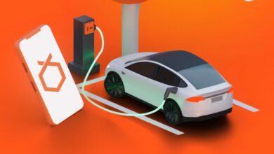 Orange, te alegra que esta empresa esté facilitando la carga de vehículos eléctricos en tu edificio