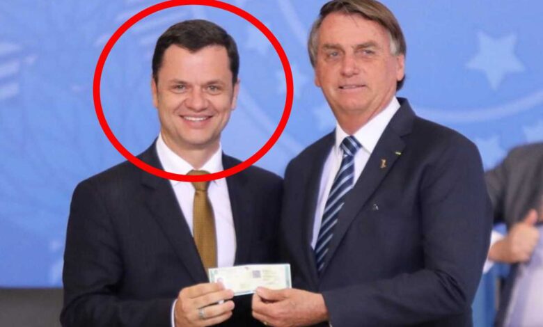 Ordenan detener a exministro de Bolsonaro por omisión dolosa durante el asalto en Brasil
