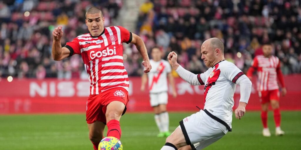 Oriol Romeu, por segunda vez ante el Barça
