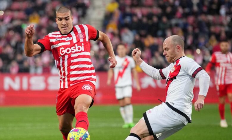 Oriol Romeu, por segunda vez ante el Barça