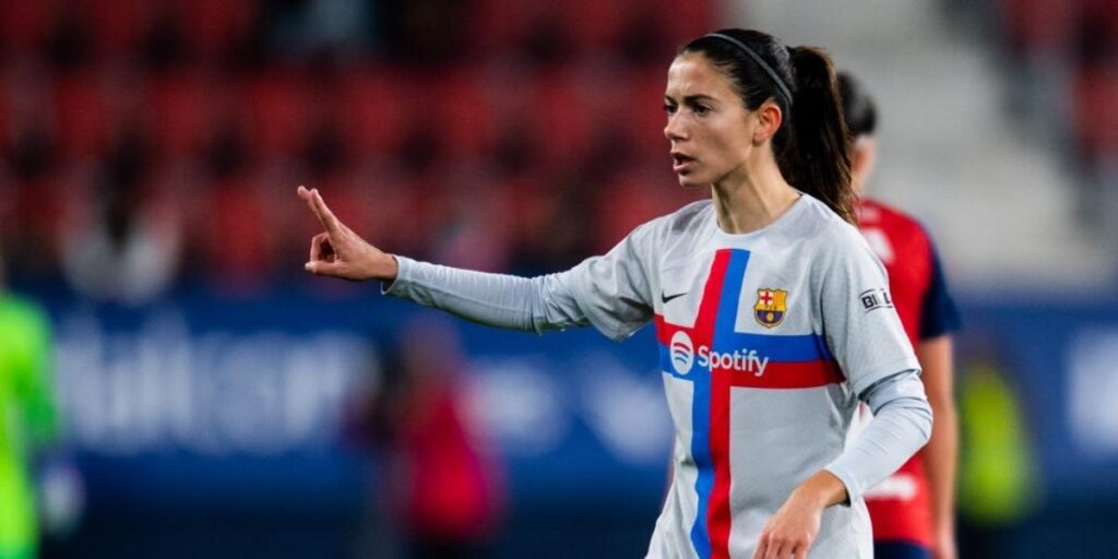 Osasuna - Barça: resultado, resumen y goles | Copa de la Reina