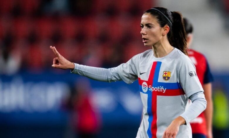 Osasuna - Barça: resultado, resumen y goles | Copa de la Reina