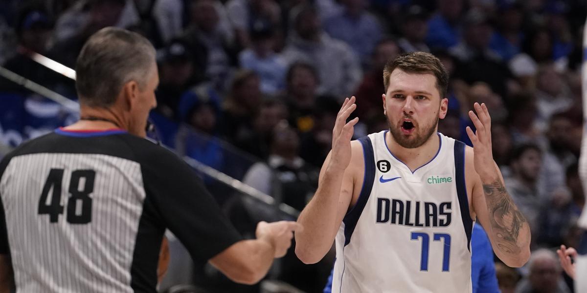 Otra derrota de Dallas. ¿Ultimátum de Luka Doncic?