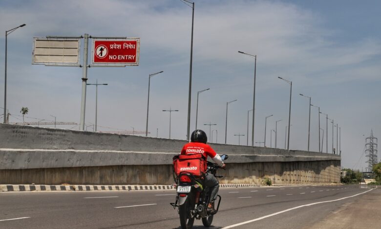 Otro cofundador de Zomato deja la empresa