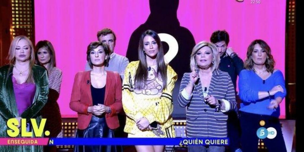 Otro colaborador de 'Sálvame', fichaje bomba de 'Supervivientes 2023'