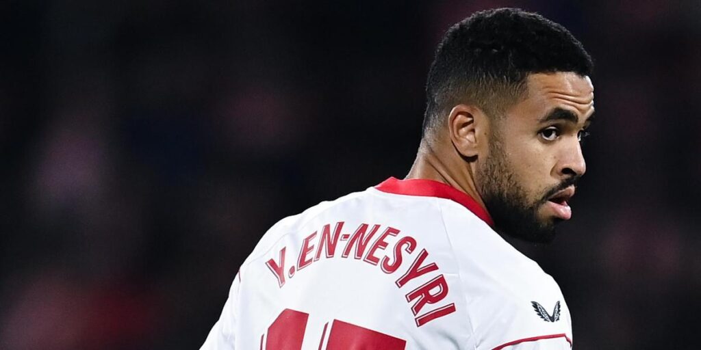 Otro pretendiente para En-Nesyri