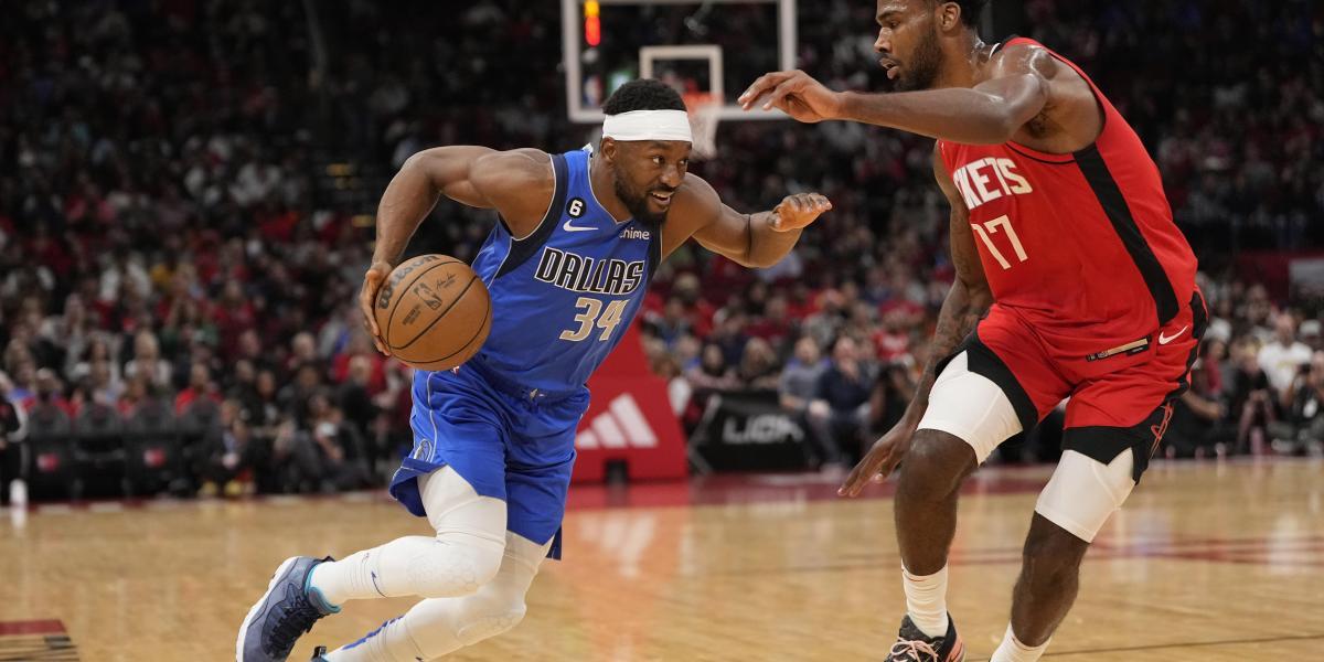 Otro sustituto fallido de Doncic: Dallas corta a Kemba Walker